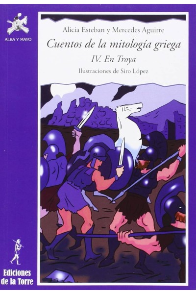 CUENTOS MITOLOGIA GRIEGA: EN TROYA
