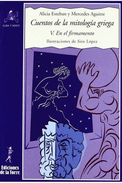 V.CUENTOS MITOLOGIA GRIEGA: EN EL FIRMAMENTO