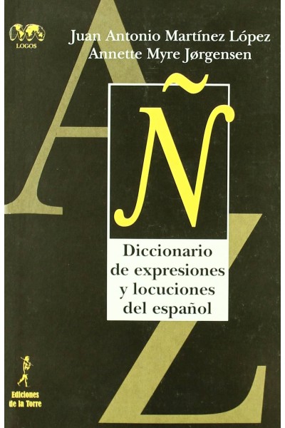 DICC. DE EXPRESIONES Y LOCUCIONES DEL ESPAÑOL