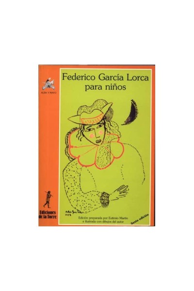 FEDERICO GARCÍA LORCA PARA NIÑOS Y JÓVENES