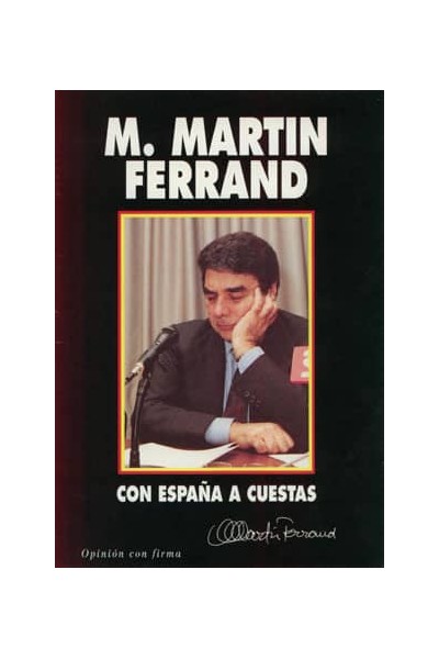 CON ESPAÑA A CUESTAS