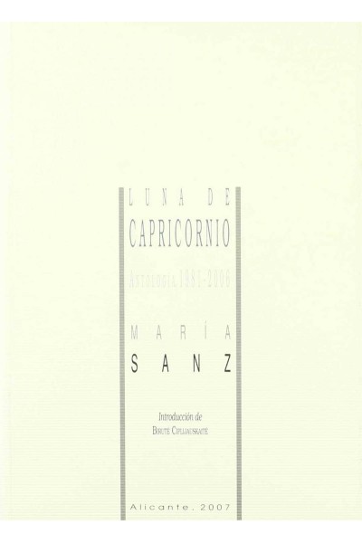 LUNA DE CAPRICORNIO
