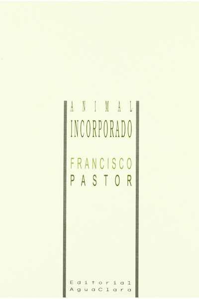 ANIMAL INCORPORADO