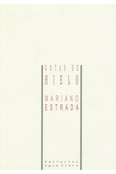 GOTAS DE HIELO