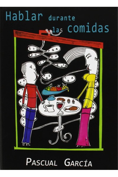 HABLAR DURANTE LAS COMIDAS