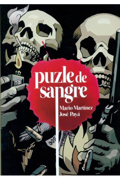 PUZLE DE SANGRE