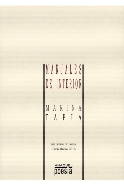 MARJALES DE INTERIOR