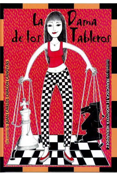 LA DAMA DE LOS TABLEROS