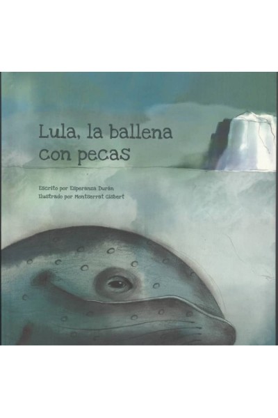 LULA, LA BALLENA CON PECAS