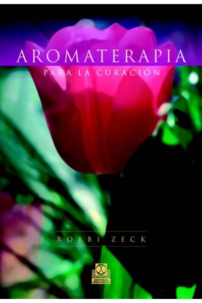 AROMATERAPIA PARA LA CURACION