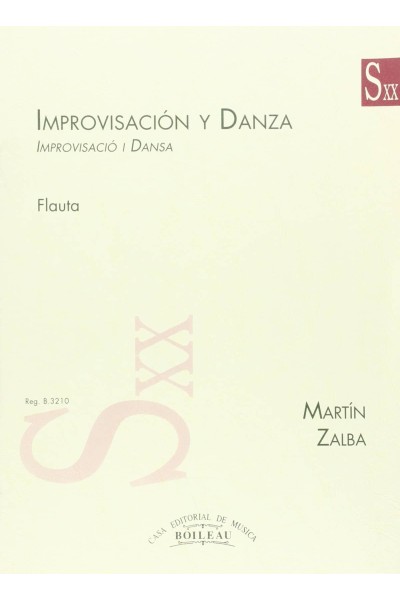 IMPROVISACIÓN Y DANZA