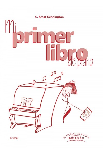 MI PRIMER LIBRO DE PIANO