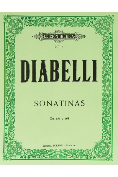 11 SONATINAS OP.151-168