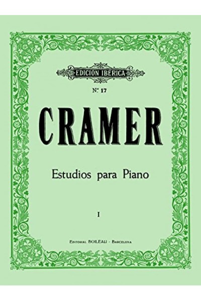 17.ESTUDIOS PARA PIANO (I)
