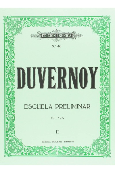 ESCUELA PRELIMINAR OP.176