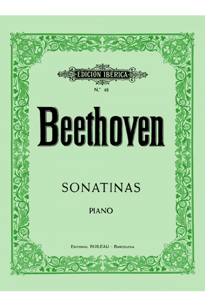 SEIS SONATINAS
