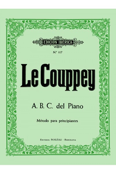 A.B.C. MÉTODO PRINCIPIANTES