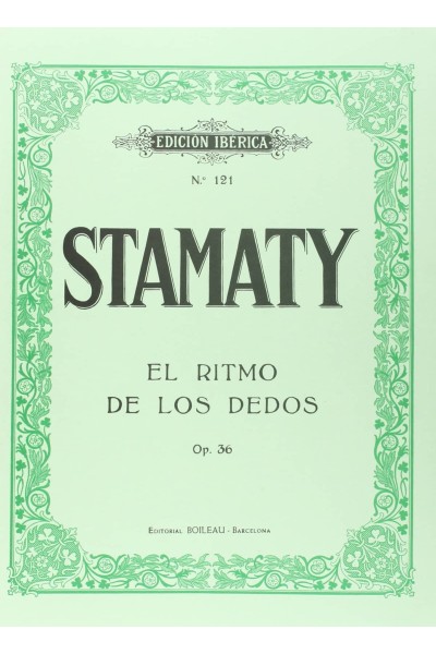 EL RITMO DE LOS DEDOS OP.36