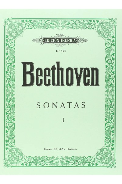 SONATAS 1-16