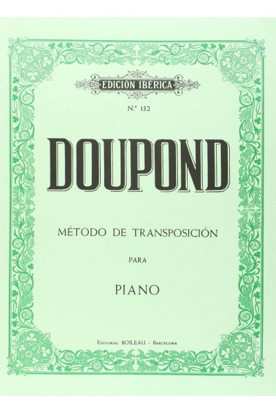 MÉTODO DE TRANSPOSICIÓN