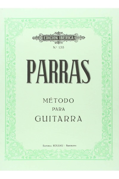 MÉTODO PARA GUITARRA