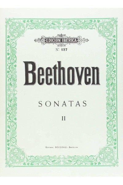 SONATAS 17-32