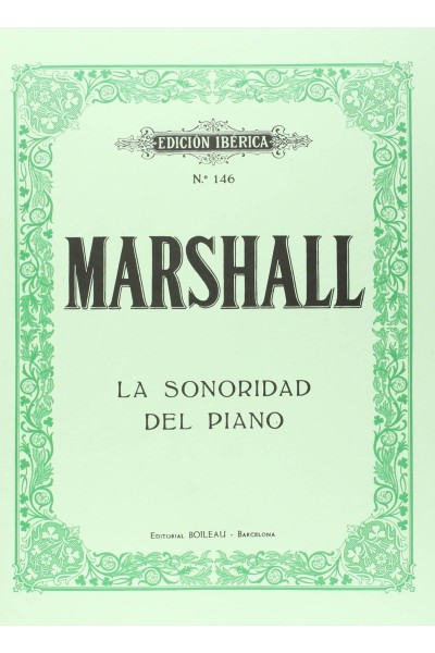 LA SONORIDAD DEL PIANO 33 OBRAS