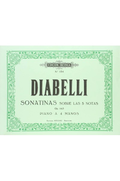 SONATINAS OP.163