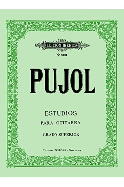 ESTUDIOS DE GRADO SUPERIOR PARA GUITARRA