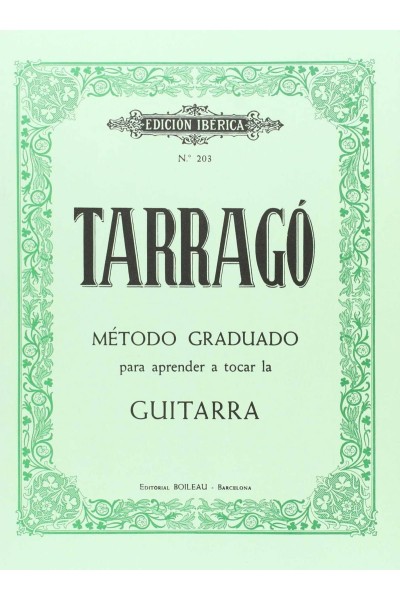 MÉTODO GRADUADO DE GUITARRA