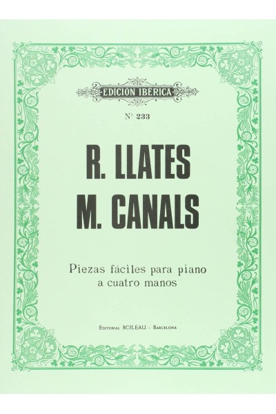 PIEZAS FÁCILES