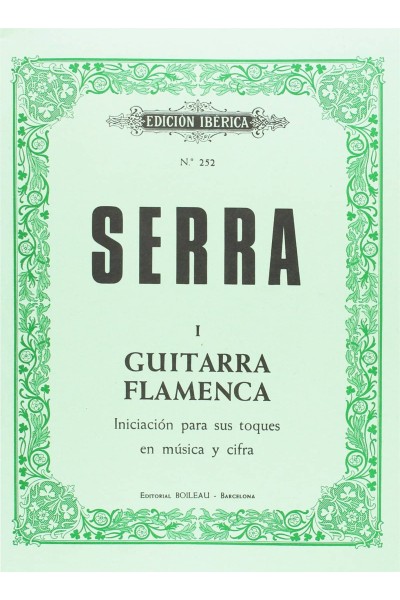 MÉTODO DE GUITARRA FLAMENCA