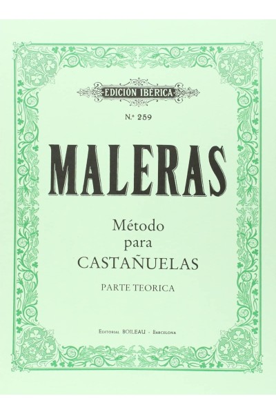 MÉTODO DE CASTAÑUELAS CURSO 1 TEORÍA