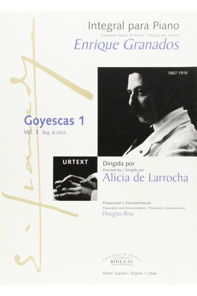GOYESCAS