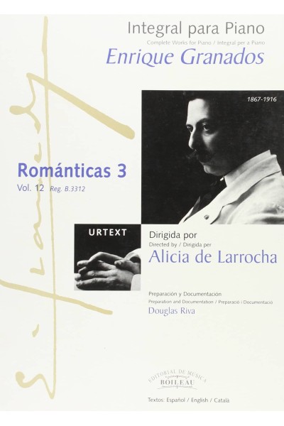ROMANTICAS 3