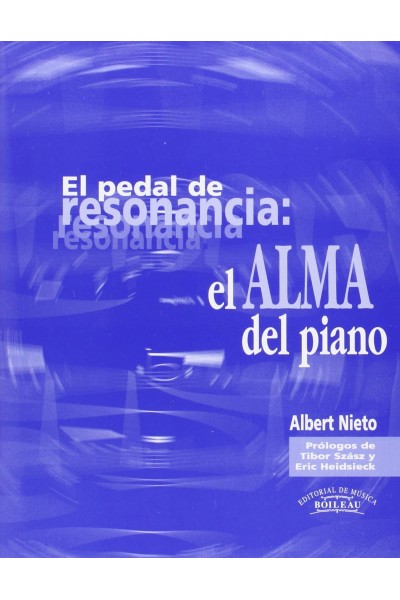 EL PEDAL DE RESONANCIA.EL ALMA DEL PIANO