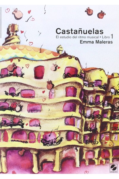 CASTAÑUELAS, EL ESTUDIO RITMO MUSICAL