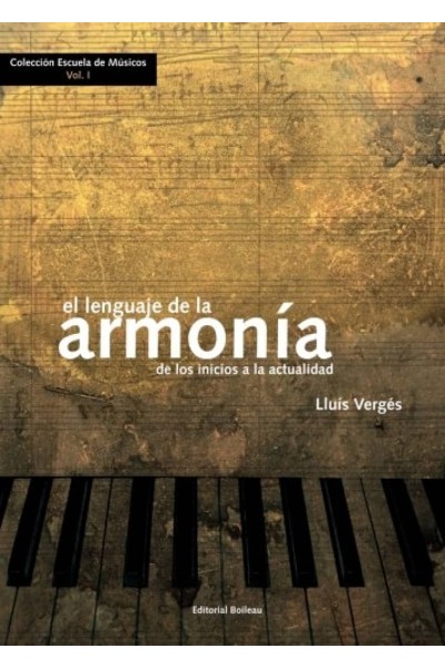 EL LENGUAJE DE LA ARMONÍA