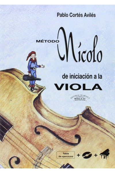 NÍCOLO:VIOLA