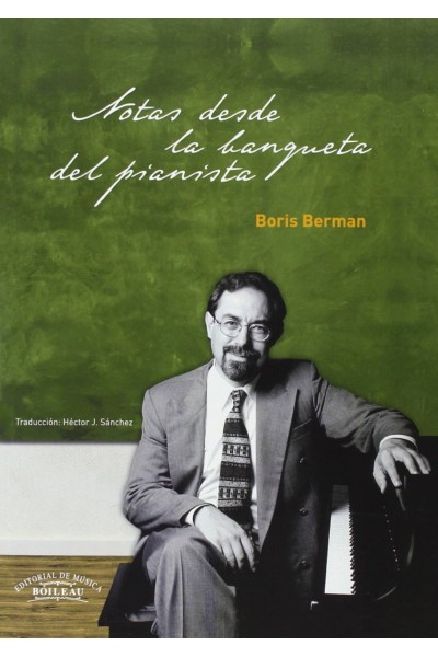 DESDE LA BANQUETA DEL PIANISTA
