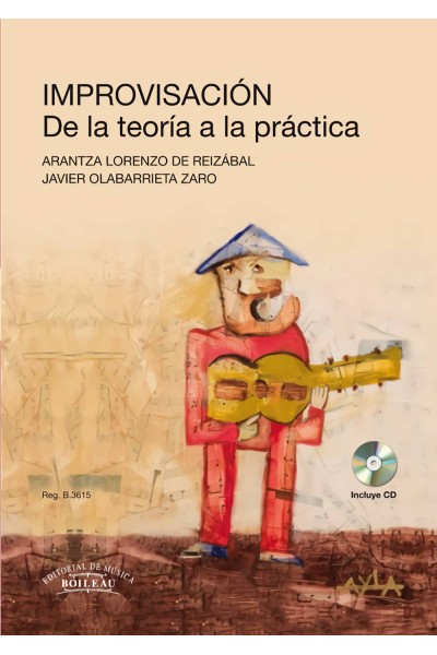 IMPROVISACIÓN:DE LA TEORÍA A LA PRÁCTICA