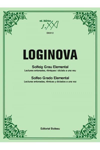 SOLFEO GRADO ELEMENTAL 2. SOLFEIG GRAU ELEMENTAL. 2