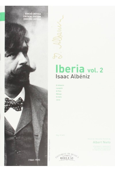 SUITE IBERIA 7-12