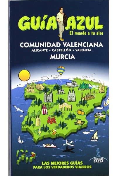 COMUNIDAD VALENCIANA Y MURCIA