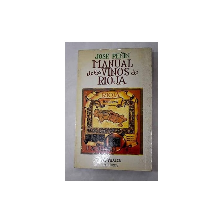 MANUAL DE LOS VINOS DE LA RIOJA