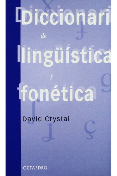 DICCIONARIO DE LINGÜÍSTICA Y FONÉTICA