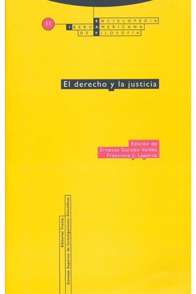 EL DERECHO Y LA JUSTICIA