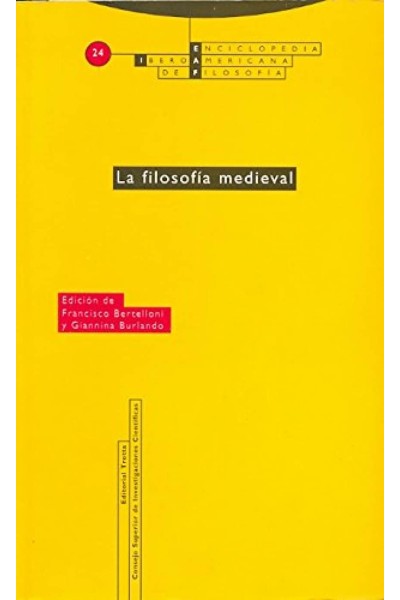 LA FILOSOFÍA MEDIEVAL