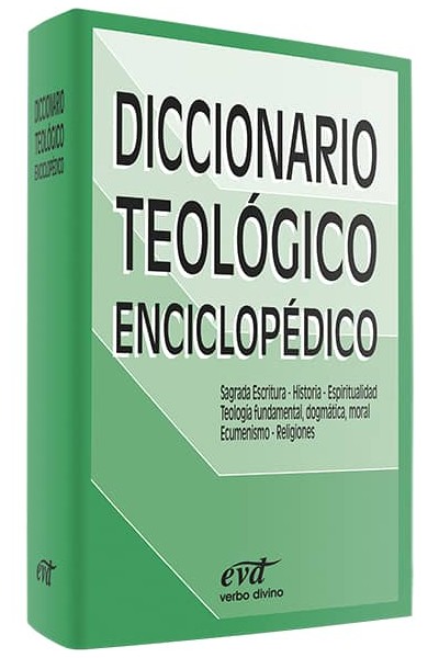 DICCIONARIO TEOLOGICO ENCICLOPEDICO.(DICCIONARIOS)