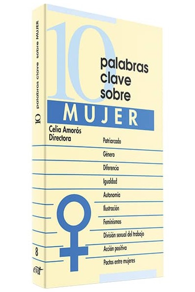 10 PALABRAS CLAVE SOBRE MUJER